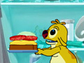 Mchezo Sandwich Stacker