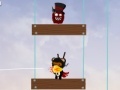 Mchezo Ninja Bear