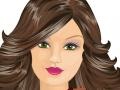 Mchezo Barbie Superstar Makeover