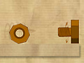 Mchezo Screw the Nut