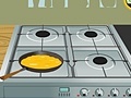 Mchezo Cooking omelette
