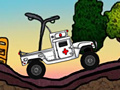 Mchezo Ambulance Frenzy