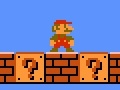 Mchezo Super Mario Crossover