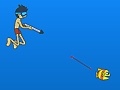 Mchezo Fisher Boy