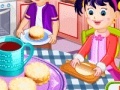 Mchezo Alfajores