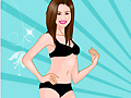 Mchezo Pop Superstar Miley Cyrus