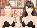 Mchezo Candy Style Make Up
