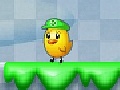 Mchezo Chicken-style Super Mario