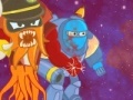 Mchezo Super Villainy