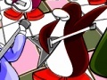 Mchezo Club penguin