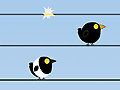 Mchezo Gone with the Birds