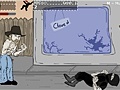 Mchezo Chuck Norris vs. Ninjas