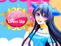 Mchezo Cat Girl Dress up