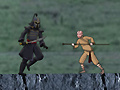Mchezo The Last Airbender - Elemental Battles