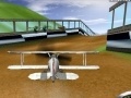 Mchezo Airplane Road