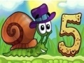 Mchezo Snail Bob 5 Love Story