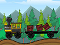 Mchezo Coal Express 1 