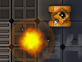 Mchezo Red Storm - Robot Day