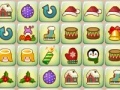 Mchezo Christmas Mahjong Connect pairs