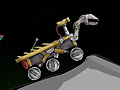Mchezo Alien Rover
