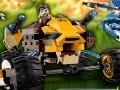 Mchezo Lego: Racing Cheema