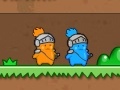 Mchezo TwinCat Warrior