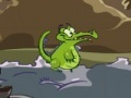 Mchezo Crocodile parkour