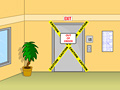Mchezo Escape the 13th Floor