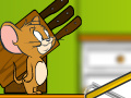 Mchezo Tom and Jerry in Rig-a bridge