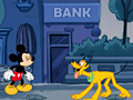 Mchezo Mickey Mouse Alarm Clock Scramble