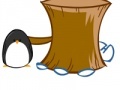 Mchezo Poke Penguin