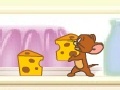 Mchezo Tom and Jerry: The raid on the fridge