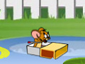Mchezo Tom and Jerry: Mouse about the Housel