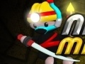 Mchezo Ninja Miner 2
