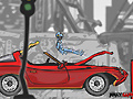 Mchezo Crash Test Launcher