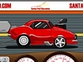 Mchezo Santa Pod Racer