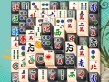 Mchezo Mahjong Black and White