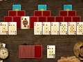 Mchezo Scarab Solitaire