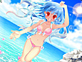 Mchezo Bonnie on the Beach