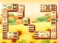 Mchezo Golden Autumn Mahjong