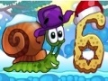 Mchezo Snail Bob 6: Winter Story