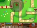 Mchezo Bloons TD5 (tower defence 5)