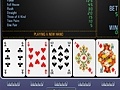 Mchezo Poker Machine