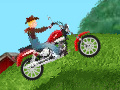 Mchezo Uphill farmer