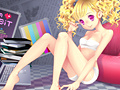 Mchezo Geek Girl