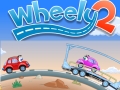 Mchezo Wheely 2