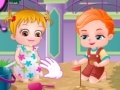Mchezo Baby Hazel Goldfish