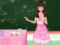 Mchezo Soft Teacher Dress Up