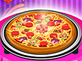 Mchezo Perfect Pizza Time