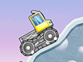 Mchezo Snow Truck 2